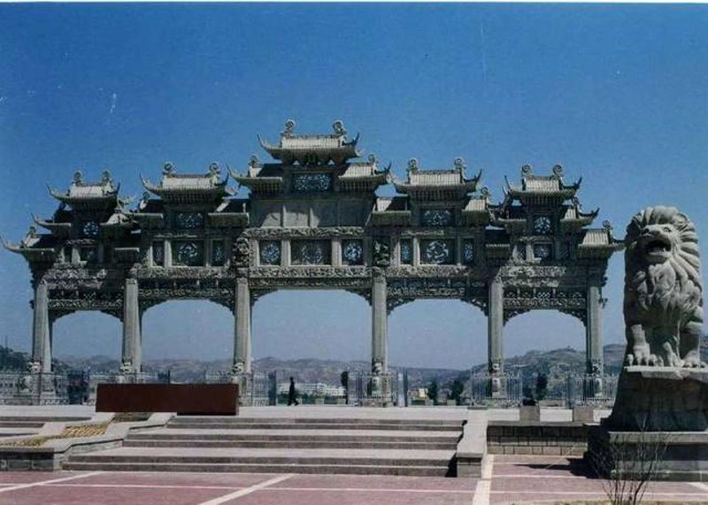 绥德县五金配件:现代建材的心跳